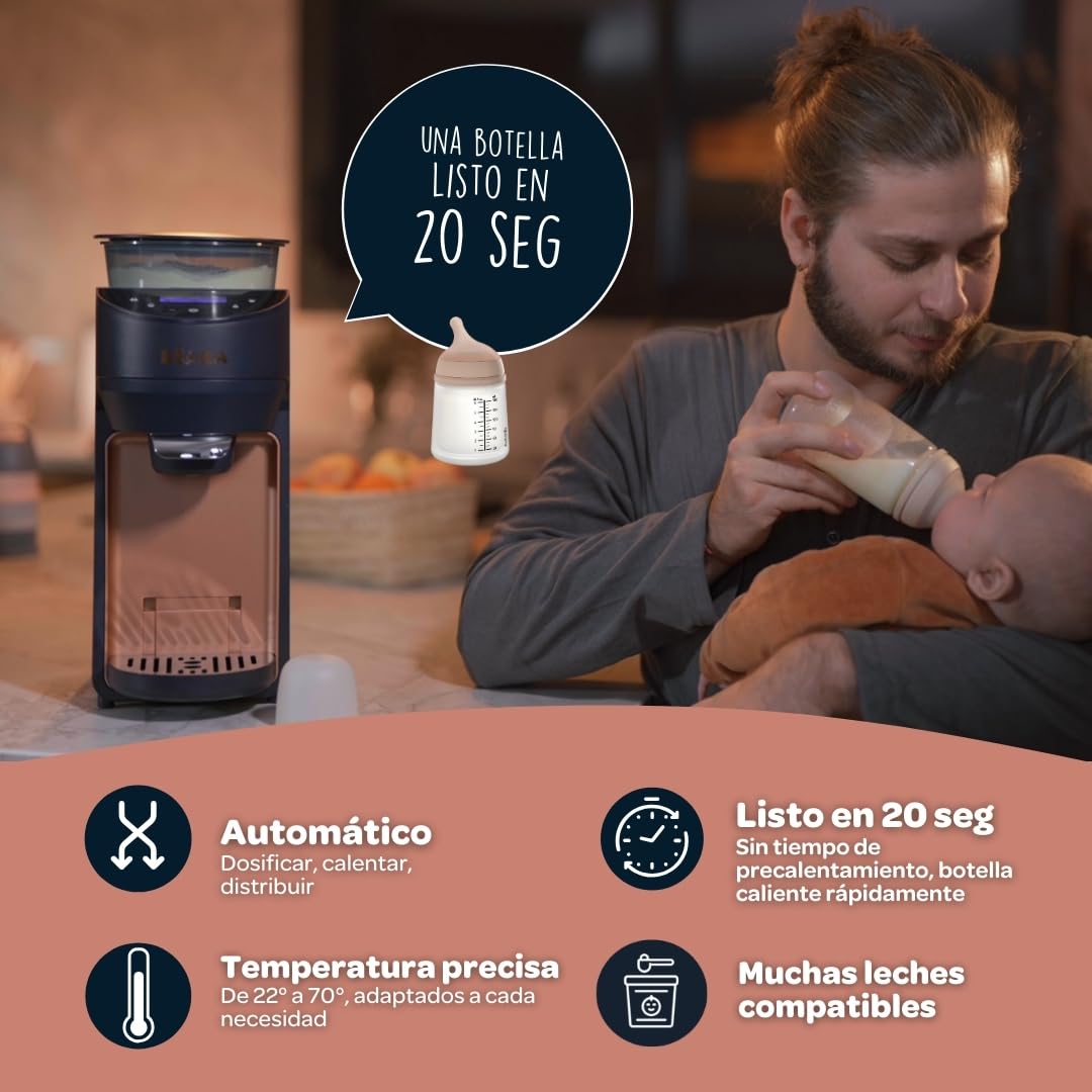 BEABA MILKEO PUS Milchzubereiter