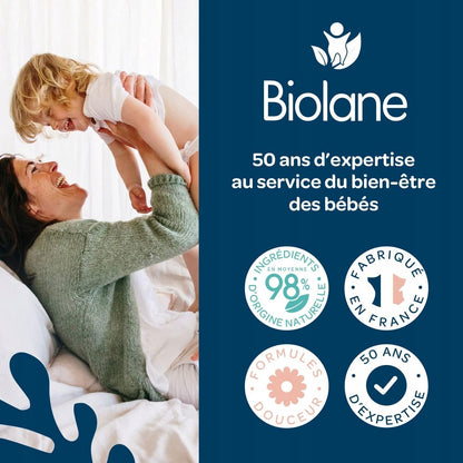 BIOLANE Windeln Gr. 3 (4-9kg) x52 Stk.
