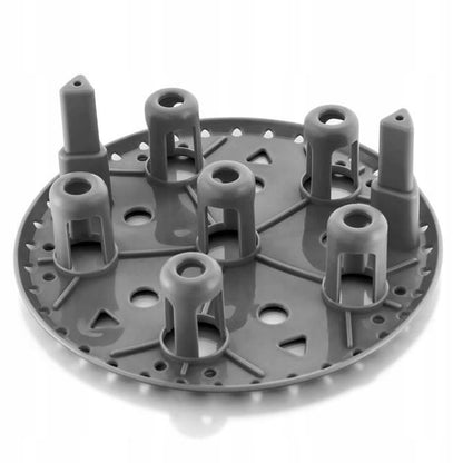 REER VapoMatS DAMPFSTERILISATOR 6 Flaschen 10min