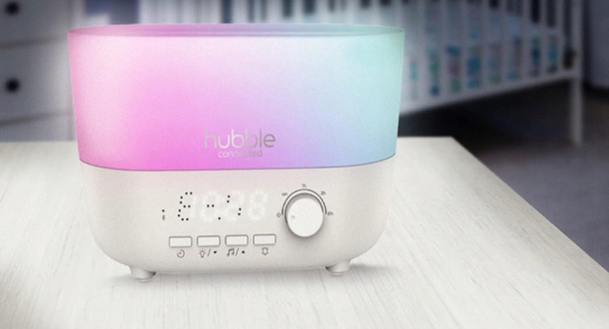 HUBBLE Mist Luftbefeuchter Duftdiffusor Bluetooth und App
