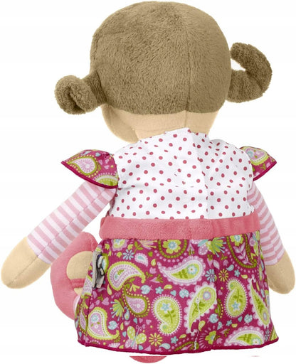 STERNTALER lalka przytulanka do ubierania GESA 33 cm "N