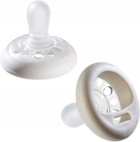 TOMMEE TIPPEE succhietto ortodontico x2 0-6 mesi