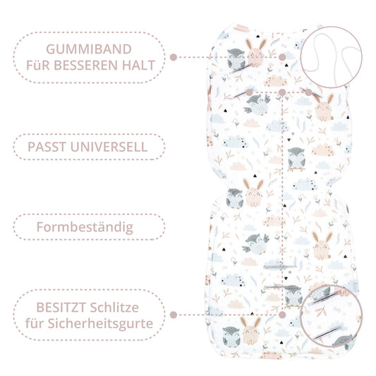 TOTSY BABY universale inserto per passeggini