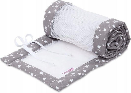 BABYBAY protecție pentru pătuț 168x24cm