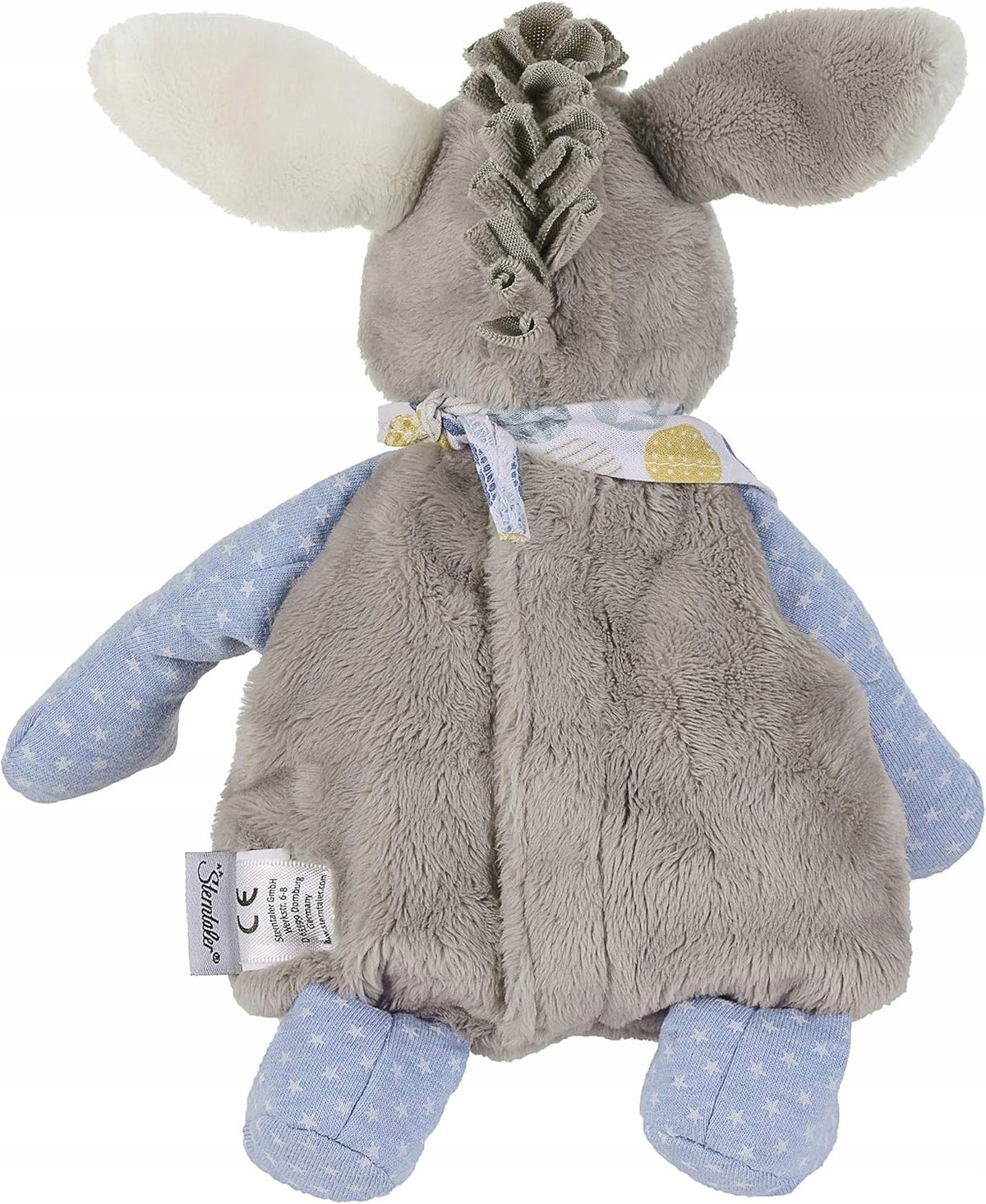 STERNTALER Eselchen Emmi Wärmflaschen-Kuscheltier 25 cm „N