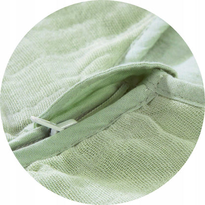 ALVI Schlafsack 0,5TOG 90CM Musselin