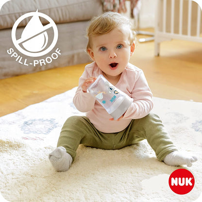 NUK Magic Cup KUBEK NIEKAPEK ustnik 360° 230 ml