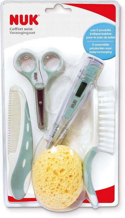 NUK Babypflege-Set 5-teilig