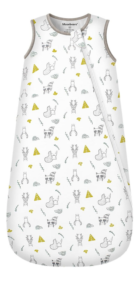 MOSEBEARS split pixie bag