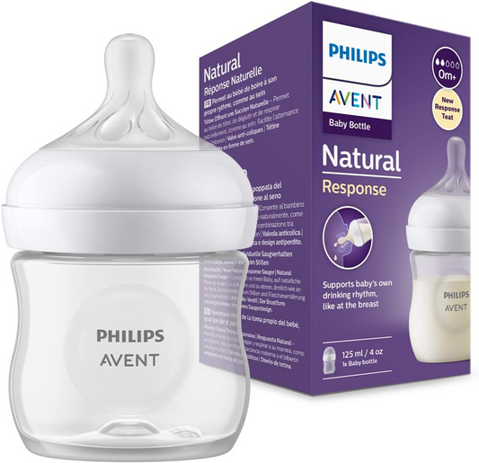 PHILIPS AVENT Natural RESPONSE bottle for newborn