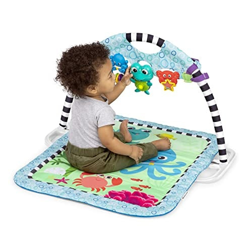 BABY EINSTEIN Neptune's Discovery Reef Lernmatte 3-in-1 0+