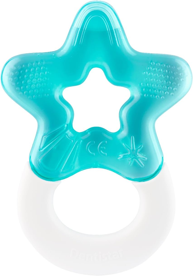 DENTISTAR Beißring kühlend und massierend 3m+ STERN