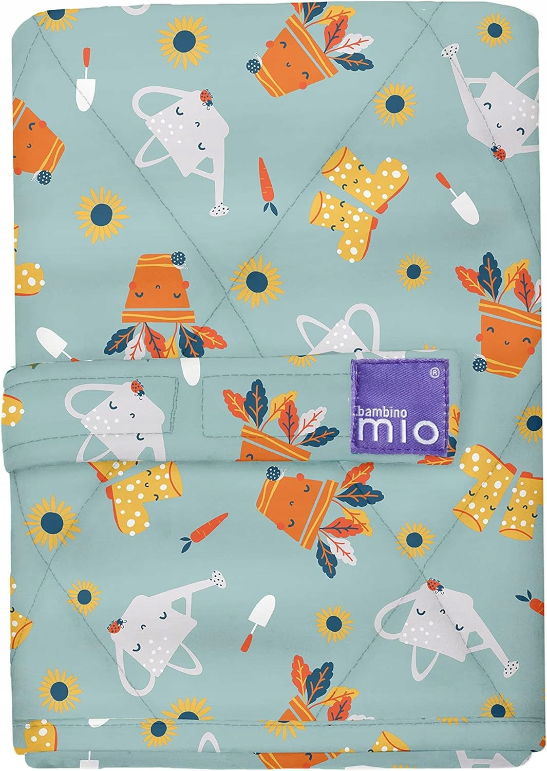 BAMBINO MIO Wickelauflage 60X43