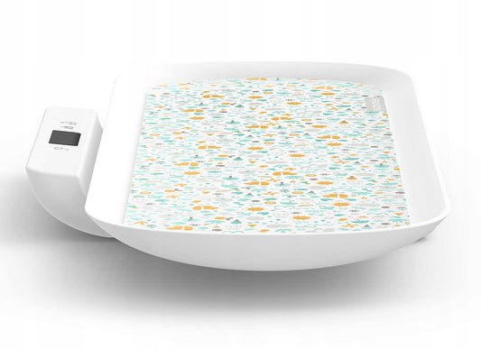 SUAVINEX 2-in-1 digitale Waage und Wachstumsmesser
