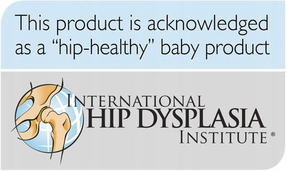 MARSUPI 2.0 nosidełko ergonomiczne XL 3,5 - 15 kg, hip-healthy baby product