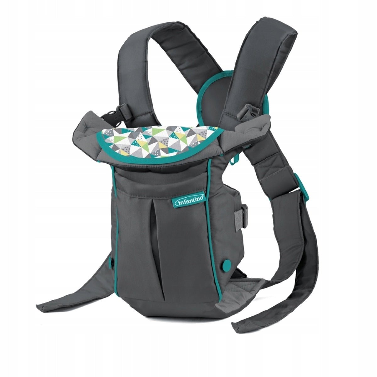 INFANTINO SWIFT CLASSIC ergonomische Babytrage 3,5 - 12kg