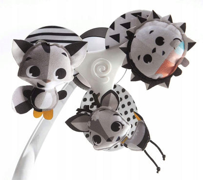 TINY LOVE Magical Kingdom Reise-Mobile 3in1