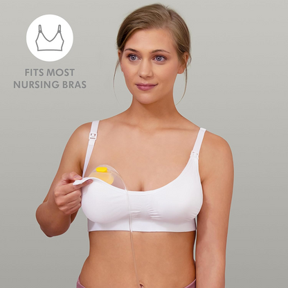 MEDELA SOLO HANDS-FREE elektrische 2-Phasen USB-Milchpumpe