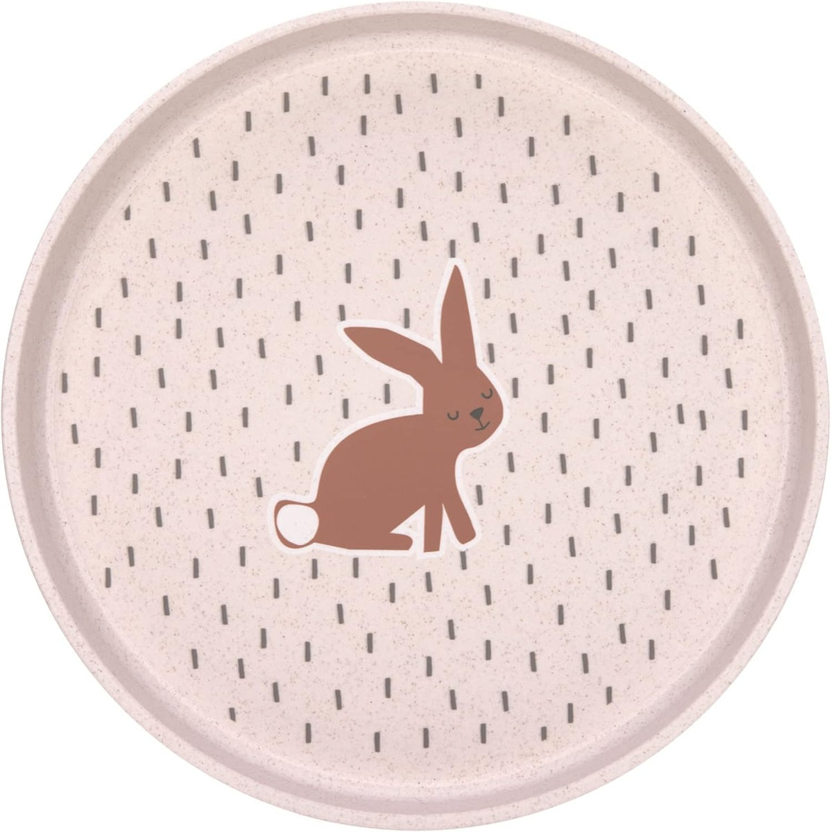 LASSIG melamínový tanierik Little Forest Rabbit 18 cm