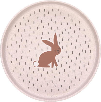 LASSIG melamínový tanierik Little Forest Rabbit 18 cm