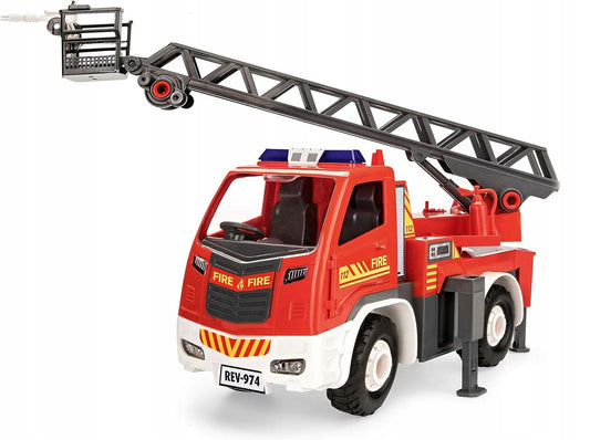 REVELL RC Action camion de pompiers télécommandé 30 cm