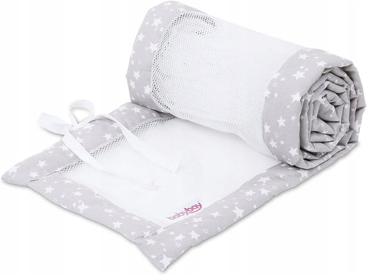 BABYBAY chránič do postýlky 149x24