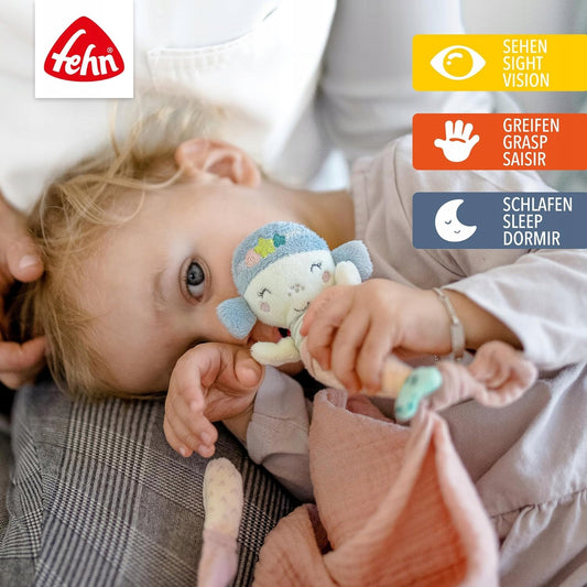 FEHN Meeresbewohner Kuscheldecke MEERJUNGFRAU – Produktfoto 2