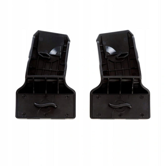 HAUCK Adapter KINDERWAGEN Vision Saturn Apollo AUTOSITZ Cybex Nuna BeSafe Kiddy – Produktfoto 2