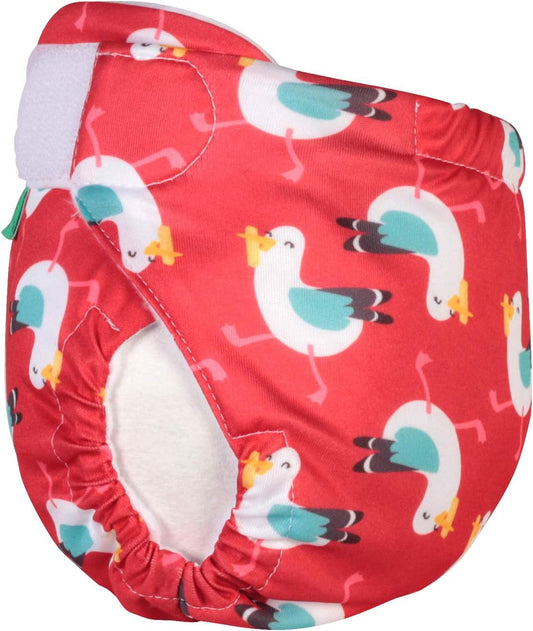 size suitable for children weighing 9–15 kg reusable – a practical and economical solution