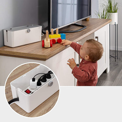 REER CableGuard zabezpieczenie listew i kabli