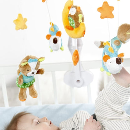 FEHN Schlafender Wald MOBILE für Babybett