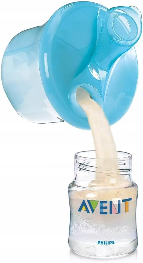 PHILIPS AVENT Pulverportionierer 3 Kammern