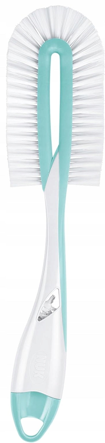 NUK 2-in-1 Flaschen- und Saugerbürste 28 cm