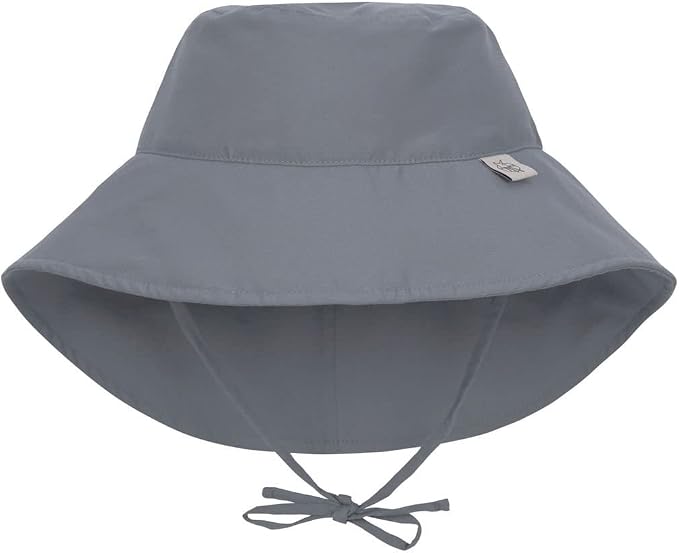LASSIG Mütze Hut mit Nackenschutz für die Sonne 43-45 cm 3-6 m 80 UV