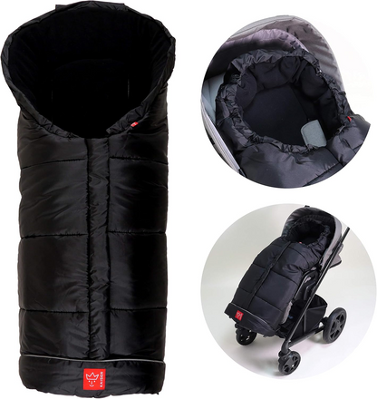 KAISER IGLU Fußsack für Kinderwagen 6-36 Monate