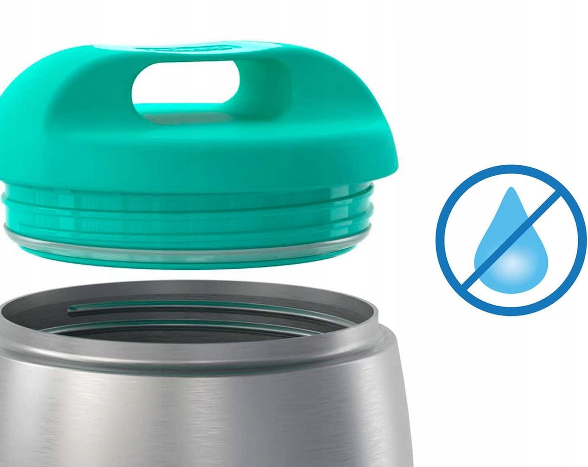 CHICCO Edelstahl-Thermobecher 350 ml 6h