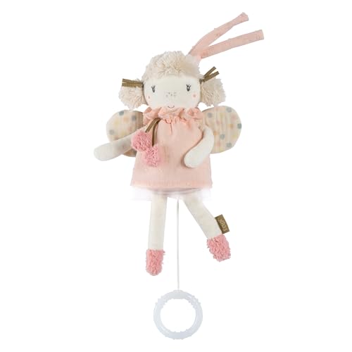 Fehn Fee mini plush music box