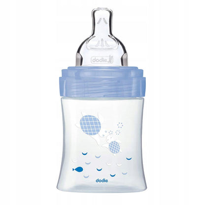 DODIE антиколикова бутилка 150 ml 0-6m