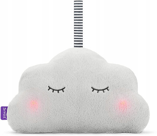 SNUZcloud felhő altató zaj szívverés hang