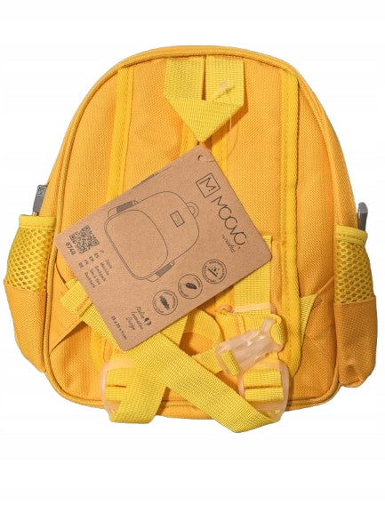 NUVITA Moovo plecak przedszkolny dla dzieci 1-3 lata 20 x 25 cm