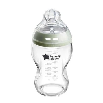 Tommee Tippee Natural Start Anti-Kolik-Glasflasche 250 ml