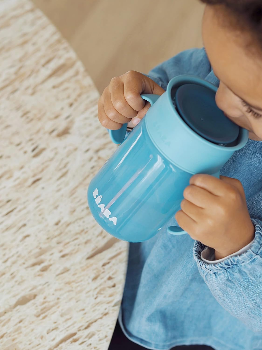 BEABA Training Cup 360° spill-proof cup