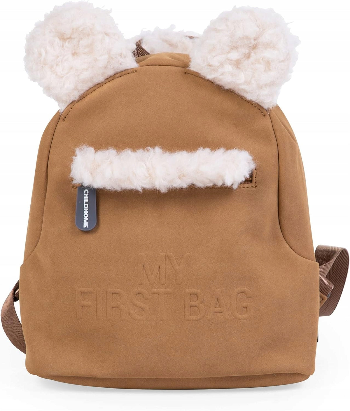 CHILDHOME My First Bag RUCKSACK für Kinder NUBUK