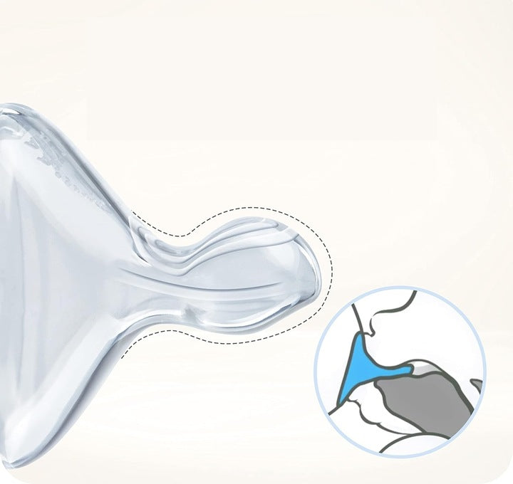 NUK First Choice+ 6-18 m FLASCHE 300 ml Temperaturanzeige
