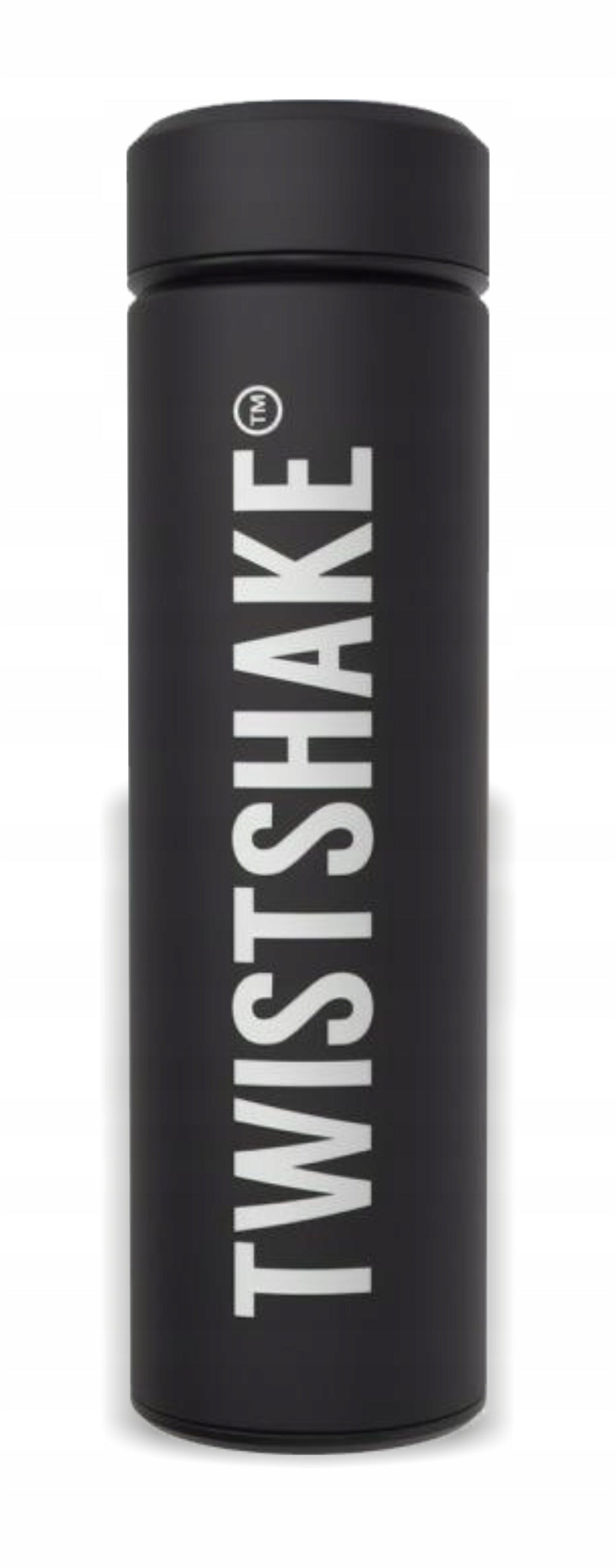 TWISTSHAKE HOT OR COLD termos ze stali nierdzewnej 420 ml