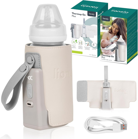 LIONELO Thermup GO PLUS încălzitor PORTABIL