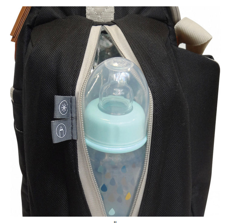 BEABA Wickeltasche SYDNEY II für Kinderwagen