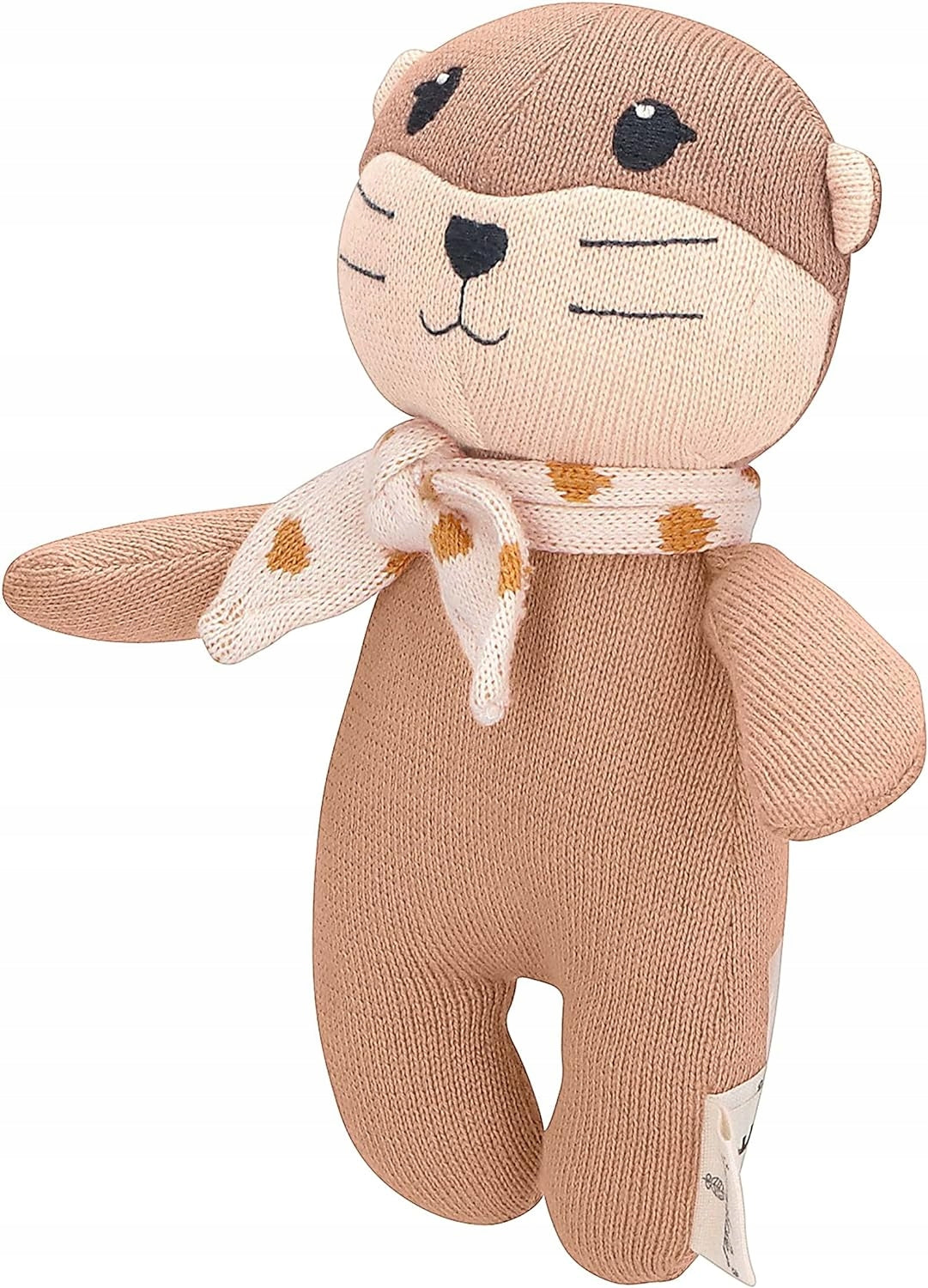 STERNTALER Wydra Otti PRZYTULANKA z bawełny organicznej 18 cm "N