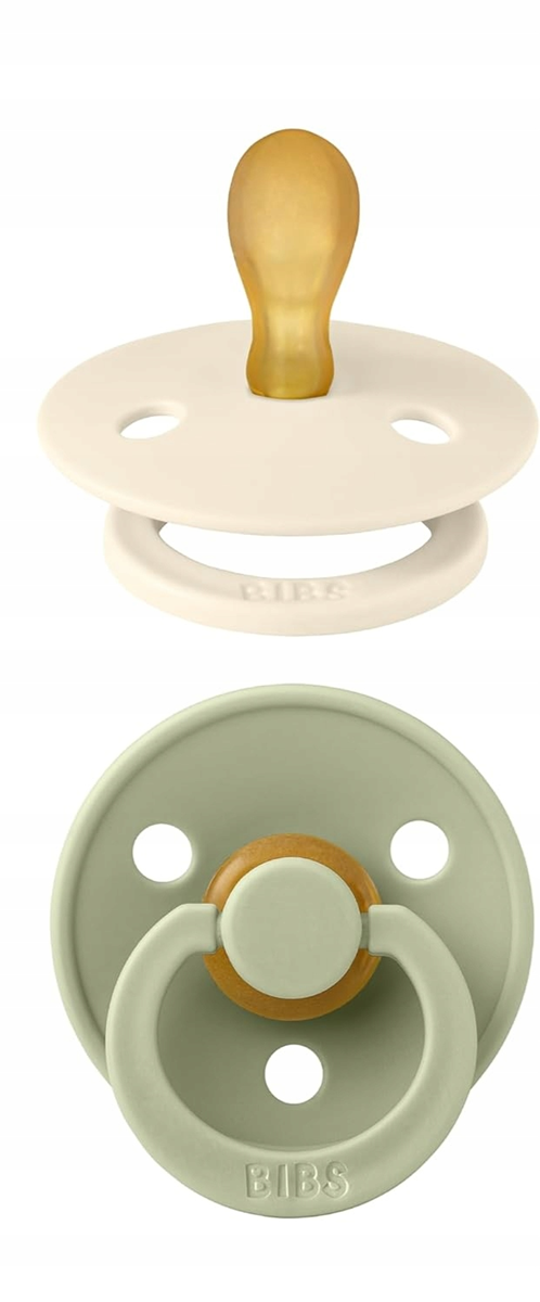 BIBS2 rubber teats, symmetricalage 6-18mmulticolouredGood post-sale condition, replacement packaging available