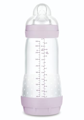 MAM Easy Start butelka antykolkowa 320ml 4m+ szybki przepływ